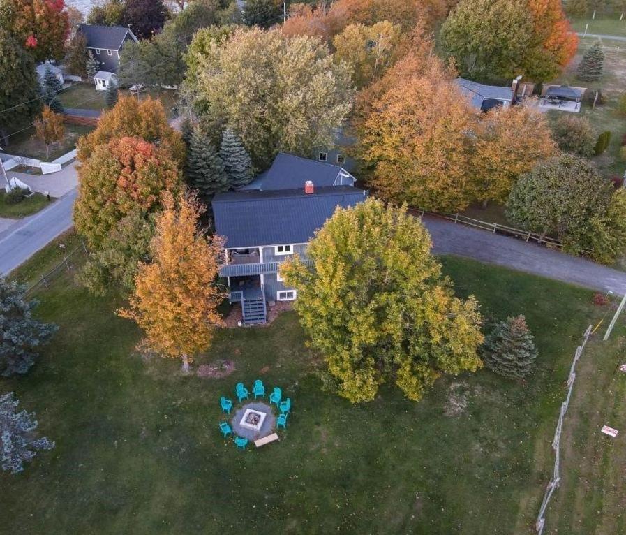 Dunes Tree House Піктон Екстер'єр фото